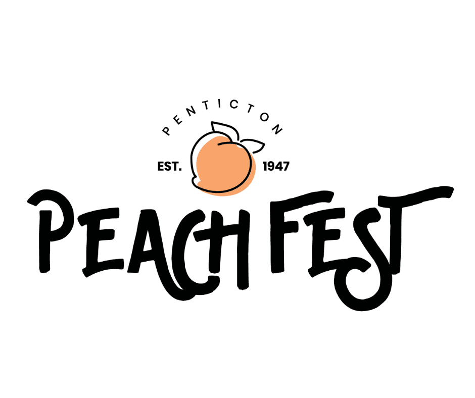 New look for Penticton Peachfest Peach Fest